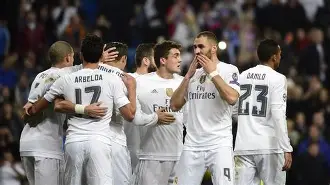 开元棋牌-关于皇家马德里击败曼城，晋级欧洲赛事半决赛的信息