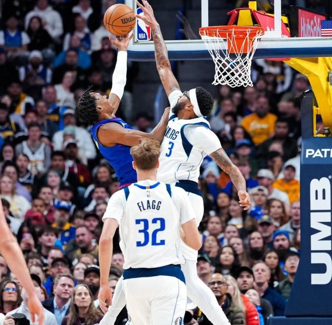 掘金全队大胜独行侠!约维奇砍下神奇数的简单介绍 掘金全队大胜独行侠!约维奇砍下神奇数的简单介绍