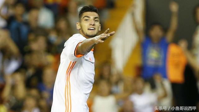 开元棋牌官网-关于瓦伦西亚锋线过于依赖，需改进转移的信息